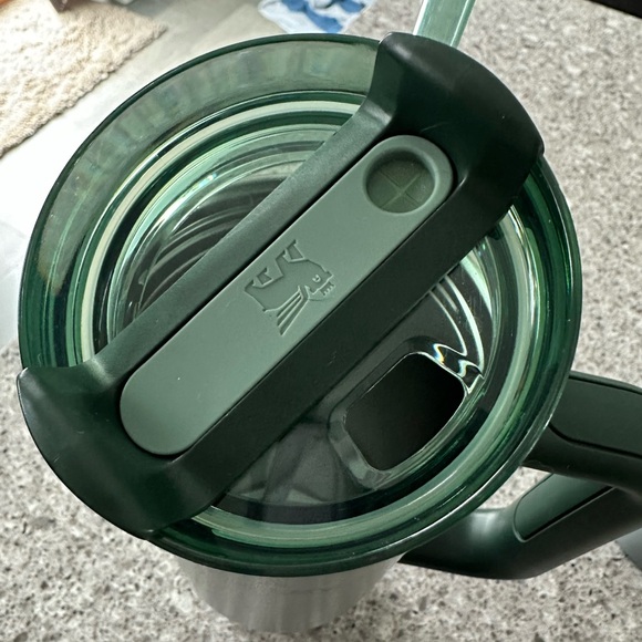 Stanley Olive Green Insulated Mug - Picture 3 of 4